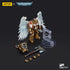 JOYTOY Warhammer The Horus Heresy Blood Angels Sanguinary Guard with Encarmine Axe 1/18 Action Figure